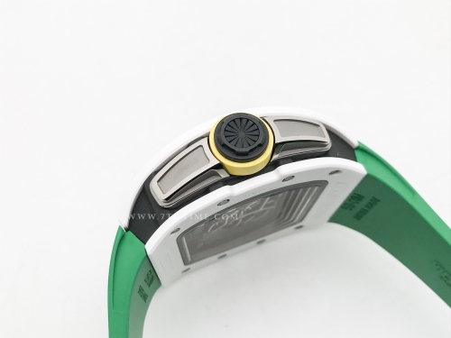 RM061-01 Yohan Blake Asia W.Cer/G.RU Grn/Ylw ZF RMUL2