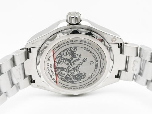 Planet Ocean 45.5mm Ultra Deep SS/SS S-Blue VSF A8912