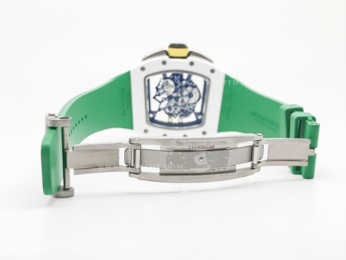 RM061-01 Yohan Blake Asia W.Cer/G.RU Grn/Ylw ZF RMUL2