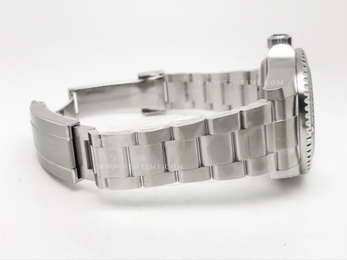 Deep Sea Dweller 126660 SS/SS Blue EWE A3235