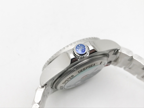 Deep Sea Dweller 126660 SS/SS Blue EWE A3235