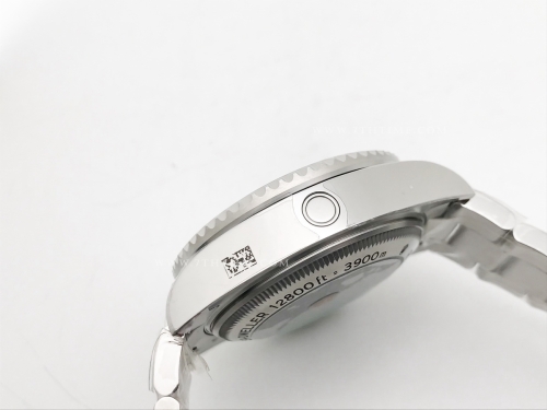 Deep Sea Dweller 126660 SS/SS Blue EWE A3235