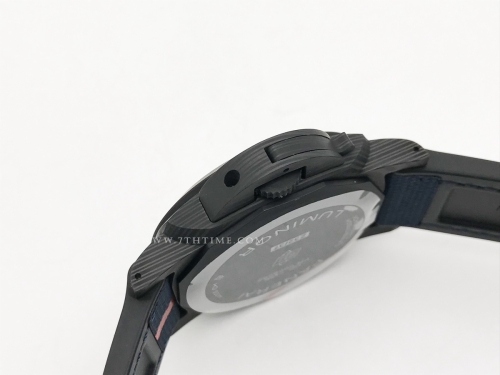 Luna Rossa Carbotech 44mm CAR/NY Blue VSF P9010