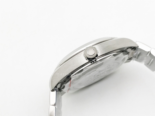 Aqua Terra GMT Worldtimer 43mm SS/SS S-Blue VSF A8938