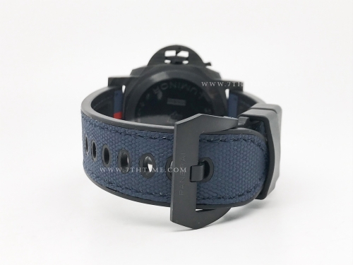 Luna Rossa Carbotech 44mm CAR/NY Blue VSF P9010