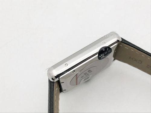 Cartier Tank Solo XL SS/LE White AF Miyota 9015