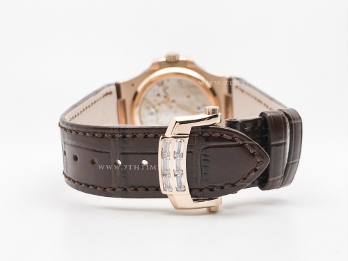 Nautilus Moon Phase 5724R RG/LE Grey PPF V3 A240