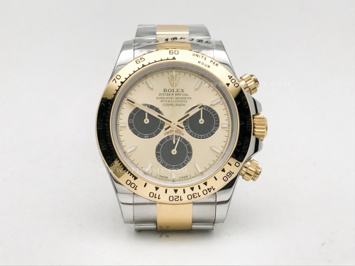 Daytona 126503 YG/SS YG/Stk FF A7750