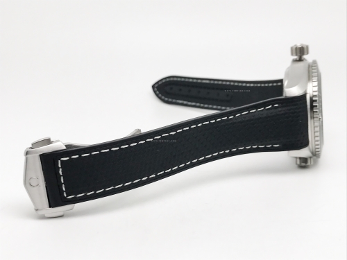 Planet Ocean 43.5mm Blk Cer SS/RU Grey VSF A8900