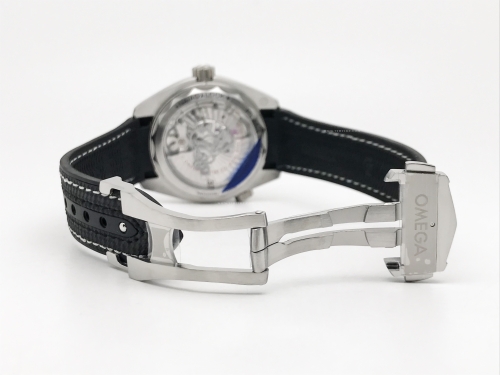 Planet Ocean 43.5mm Blk Cer SS/RU Grey VSF A8900