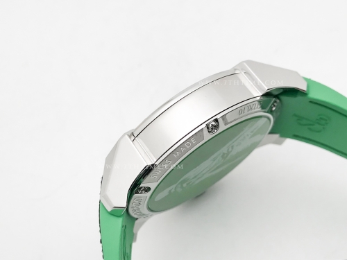 Jacob & Co CR7 Epic X SS/NY/RU Green TWF JR2301