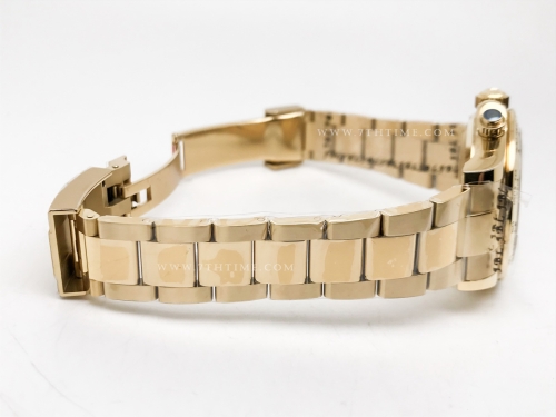 Daytona 126508 YG/YG YG/Stk FF A7750