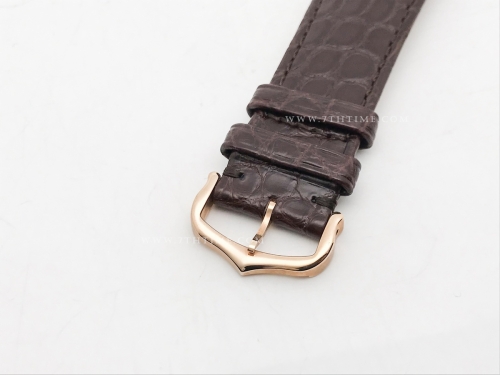 Cartier Tank Solo Large Dia RG/LE Wht AF Swiss Qtz