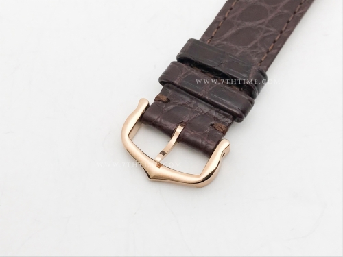 Cartier Tank Solo Small Dia RG/LE Wht AF Swiss Qtz