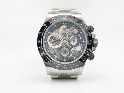 Daytona Rubinho Cer SS/SS Ske 904L GETF DD4802