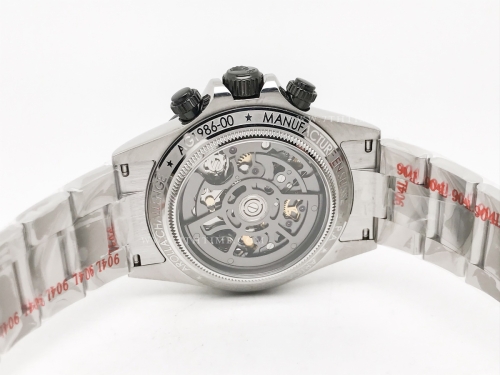 Daytona Rubinho Cer SS/SS Ske 904L GETF DD4802