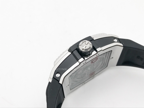Hublot Spirit of Big Bang SS/RU Blk TWF HUB1710