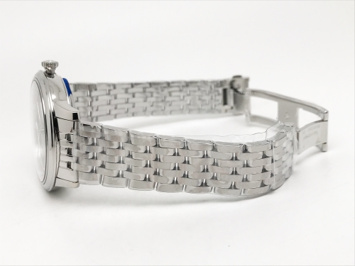 De Ville Prestige 40mm SS/SS Black VSF A8800