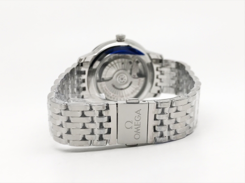 De Ville Prestige 40mm SS/SS Black VSF A8800