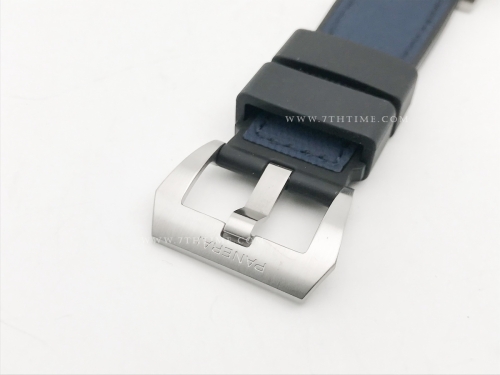 Quaranta BiTempo Luna Rossa 40mm SS/NY Blue VSF P900