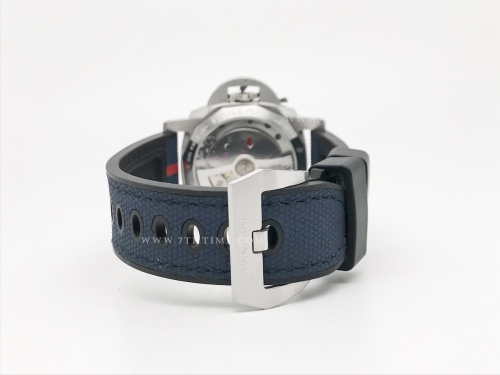 Quaranta BiTempo Luna Rossa 40mm SS/NY Blue VSF P900