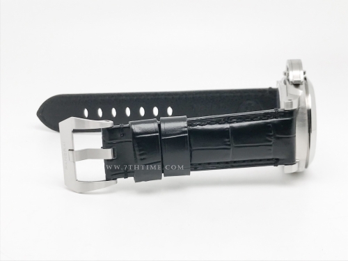 Luminor Quaranta BiTempo 40mm SS/RU Black VSF P900