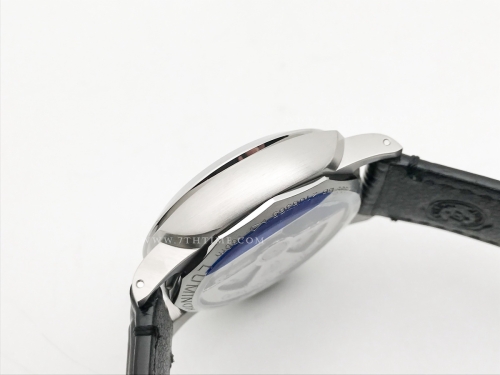 Luminor Quaranta BiTempo 40mm SS/RU White VSF P900