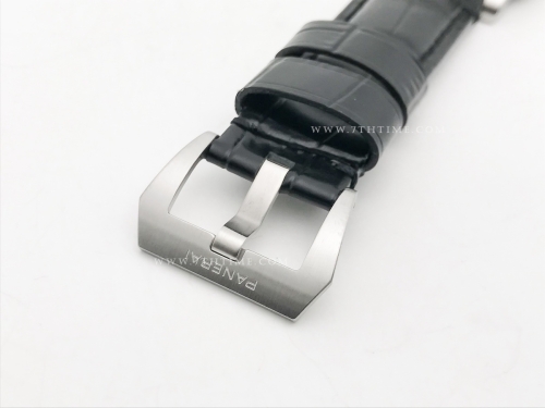 Luminor Quaranta BiTempo 40mm SS/RU White VSF P900