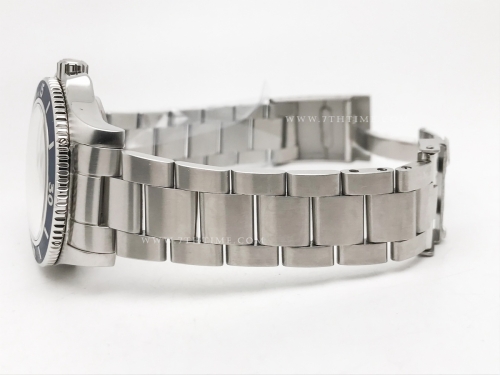 Superocean 44mm V2 SS/SS White TF Asia 2824