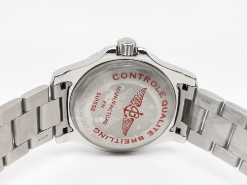 Superocean 44mm V2 SS/SS White TF Asia 2824