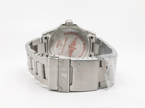 Superocean 44mm V2 SS/SS White TF Asia 2824