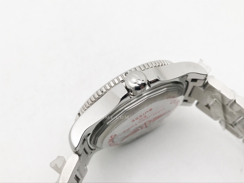 Superocean 44mm V2 SS/SS Blue TF Asia 2824