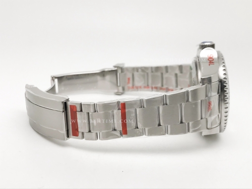 Deep Sea Dweller 126660 904 SS/SS Blk GMF VR3235