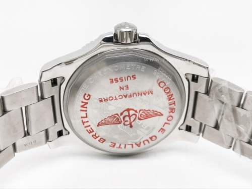 Superocean 44mm V2 SS/SS Blue TF Asia 2824