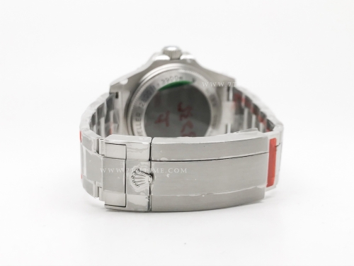 Deep Sea Dweller 126660 904 SS/SS Blk GMF VR3235