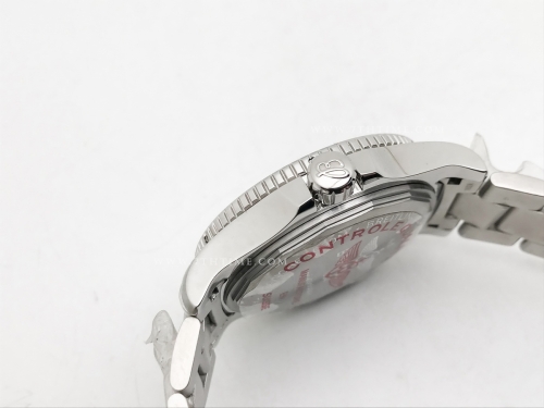 Superocean 44mm V2 SS/SS Black/Yellow TF Asia 2824