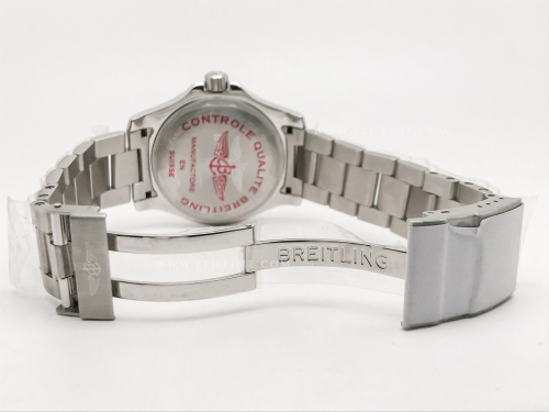 Superocean 44mm V2 SS/SS Black/Yellow TF Asia 2824