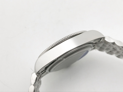 Heritage Black Bay 41mm SS/SS Blk ZF Asia 2824