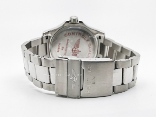 Superocean 44mm V2 SS/SS Yellow TF Asia 2824