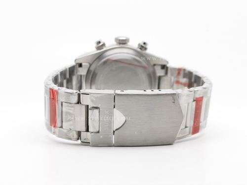 Black Bay Chrono Oys M79360N SS/SS White TWF A7750