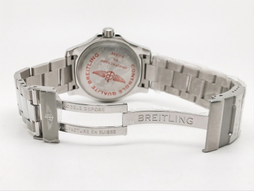 Superocean 44mm V2 SS/SS Black TF Asia 2824