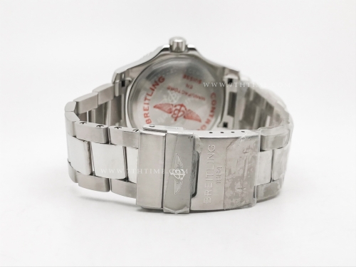 Superocean 44mm V2 SS/SS Black TF Asia 2824