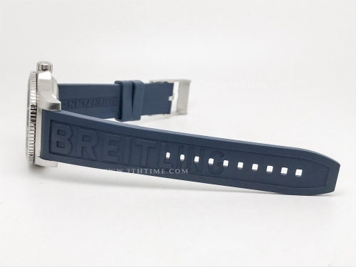 Superocean 44mm V2 SS/RU White TF Asia 2824