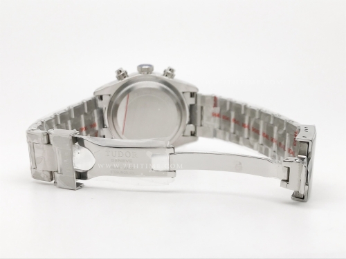 Black Bay Chrono Oys M79360N SS/SS Black TWF A7750