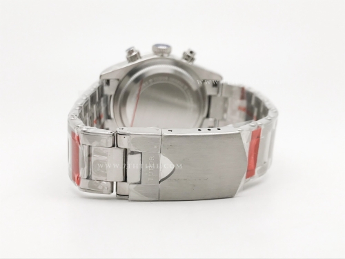 Black Bay Chrono Oys M79360N SS/SS Black TWF A7750