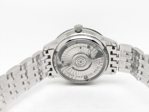 De Ville Prestige 34mm SS/SS T-MOP VSF A8800