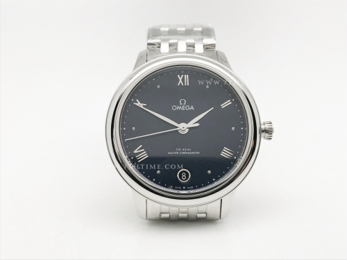 De Ville Prestige 34mm SS/SS P-Blue VSF A8800