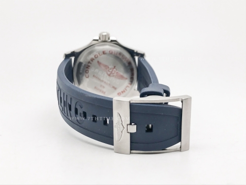 Superocean 44mm V2 SS/RU White TF Asia 2824