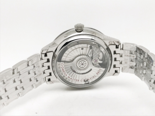 De Ville Prestige 34mm SS/SS P-Blue VSF A8800