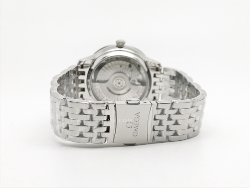 De Ville Prestige 34mm SS/SS P-Blue VSF A8800